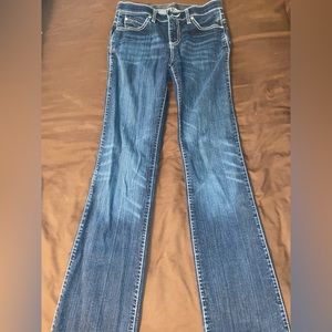QBaby Bootcut Womens Jeans